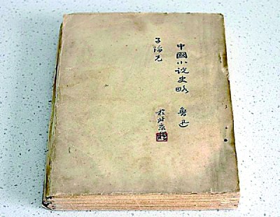 一部開山之作 世紀(jì)經(jīng)典之路——紀(jì)念魯迅《中國(guó)小說史略》問世百年
