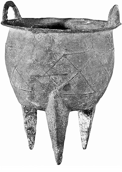 兼容并蓄:冶金技術(shù)與中華文明 兼容并蓄:冶金技術(shù)與中華文明