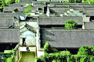 寧波慈城:儒風(fēng)雅韻 文脈悠長 寧波慈城:儒風(fēng)雅韻 文脈悠長