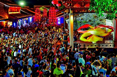 寧波慈城:儒風(fēng)雅韻 文脈悠長 寧波慈城:儒風(fēng)雅韻 文脈悠長