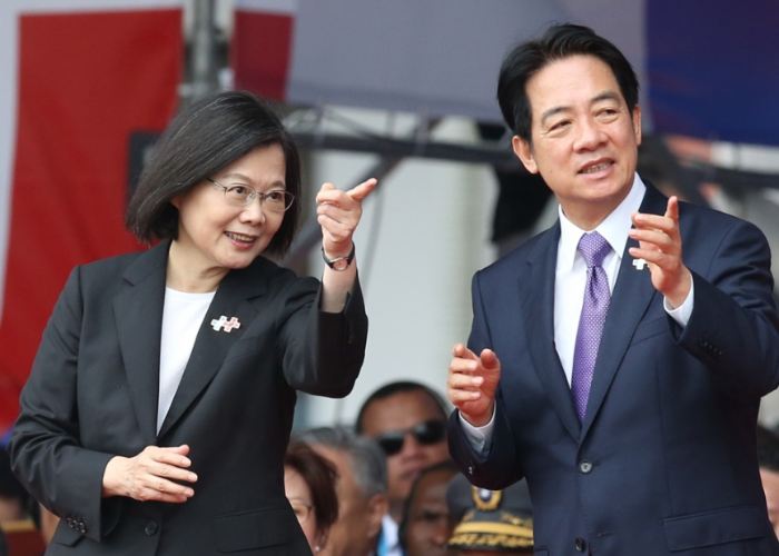 蔡英文爆雷國(guó)安名單，賴清德未上任先被架空