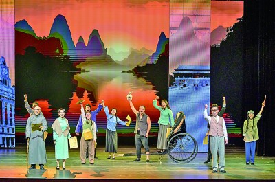 賡續(xù)西南劇展榮光 推動話劇藝術發(fā)展