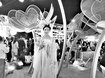 “國(guó)韻”悠長(zhǎng)，國(guó)潮何以成熱潮