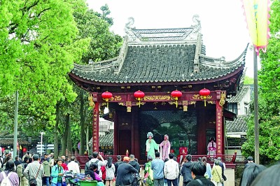 在保護(hù)中“激活”歷史文化遺產(chǎn) 在保護(hù)中“激活”歷史文化遺產(chǎn)