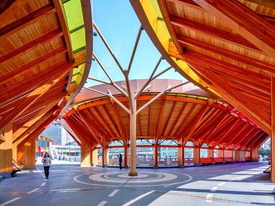 交流之橋 文化之廊——廊橋在城鄉(xiāng)建設(shè)中的當(dāng)代運(yùn)用 交流之橋 文化之廊——廊橋在城鄉(xiāng)建設(shè)中的當(dāng)代運(yùn)用