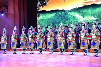 【這些文化遺存現(xiàn)今的模樣89】聚而踏歌，一“踏”就是數(shù)千年……