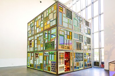 廣東美術館新館開館大展——近千佳作亮相 八大展覽會客 廣東美術館新館開館大展——近千佳作亮相 八大展覽會客