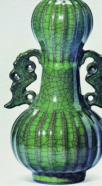 在碎片上勾勒中國(guó)瓷器發(fā)展脈絡(luò) 在碎片上勾勒中國(guó)瓷器發(fā)展脈絡(luò)