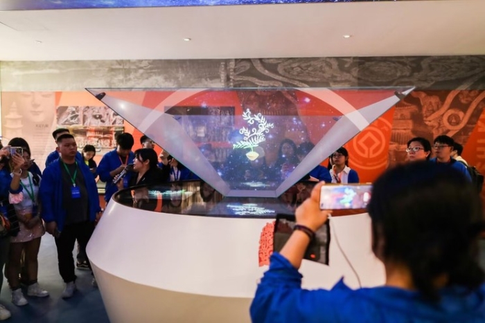 重慶大足：石刻傳奇，湖光詩(shī)韻