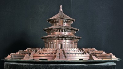 【這些文化遺存現(xiàn)今的模樣】傳統(tǒng)榫卯，正煥發(fā)新的華采