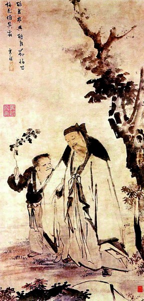 陶淵明的家風傳承 陶淵明的家風傳承