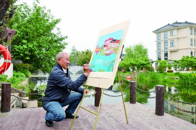 浙江嘉興:城嘉鄉(xiāng)興百姓富 浙江嘉興:城嘉鄉(xiāng)興百姓富