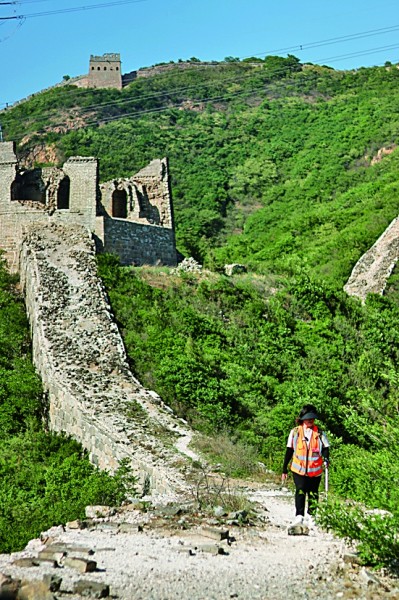 弘揚(yáng)長(zhǎng)城文化 講好長(zhǎng)城故事