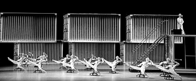 科技時代，舞蹈何以“眾樂樂”