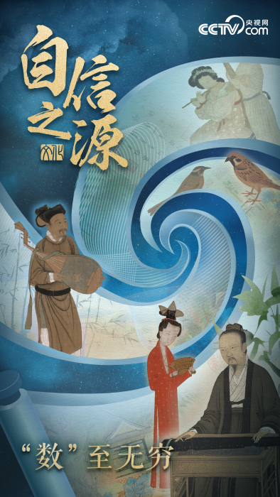 【自信之源】“數(shù)”至無(wú)窮