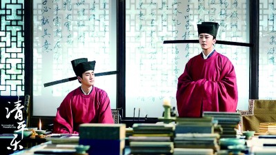 網(wǎng)絡(luò)文學以年輕化敘事書寫傳統(tǒng)文化