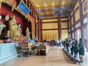 桃園市青年參訪團來津參訪交流180