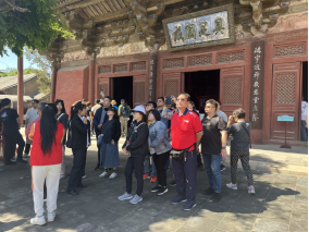 桃園市青年參訪團來津參訪交流183