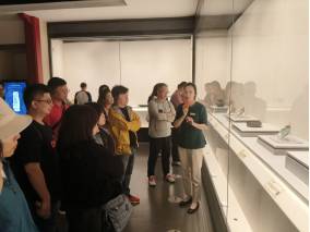 桃園市青年參訪團來津參訪交流184