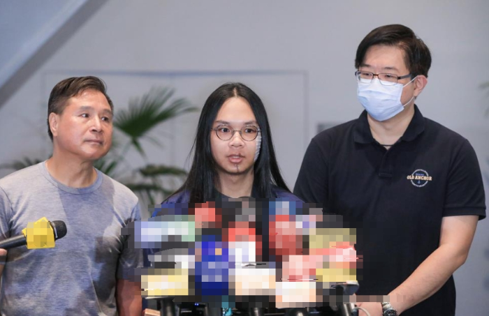 臺(tái)中捷運(yùn)砍人事件中有17人見(jiàn)義勇為、協(xié)助制服嫌犯