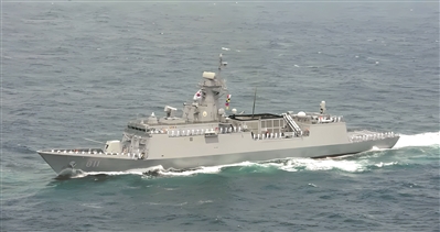 韓國忠南級(jí)護(hù)衛(wèi)艦_1720170671726