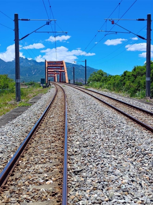 臺(tái)鐵東部干線(xiàn)花蓮玉里-東里間