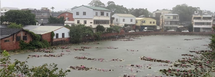 臺(tái)風(fēng)來了！民進(jìn)黨的“救災(zāi)政治學(xué)”也來了！