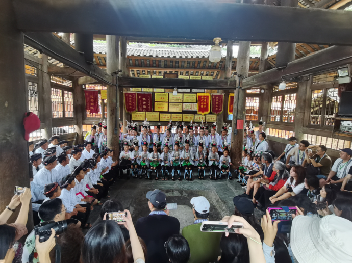 相約榕江·情系山?！谌龑脙砂洞禾靾髮?dǎo)文藝營圓滿結(jié)束346