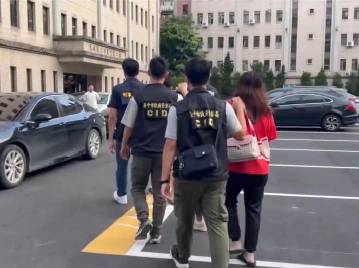 殲滅“臺(tái)版柬埔寨案”后端水房 26人遭逮學(xué)生也淪陷