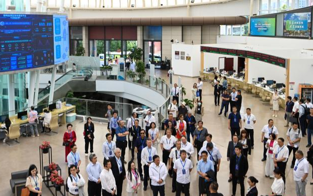 臺商暢談在滇投資合作意向 生物醫(yī)藥成熱門方向