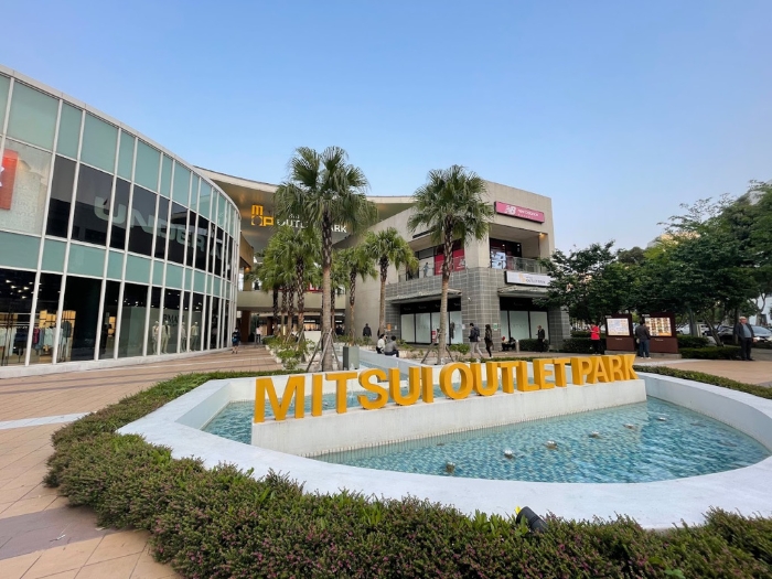 新北市熱門景點(diǎn)前3名為林口三井Outlet、新莊宏匯廣場(chǎng)、淡水黃金海岸