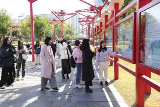 攜手同心 看見(jiàn)未來(lái) 第八屆“臺(tái)灣青年看武漢 魅力江城隨手拍”活動(dòng)紀(jì)實(shí)1321