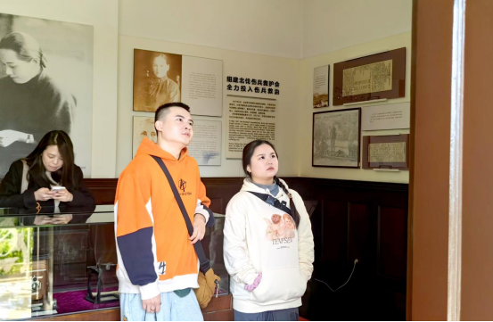 攜手同心 看見(jiàn)未來(lái) 第八屆“臺(tái)灣青年看武漢 魅力江城隨手拍”活動(dòng)紀(jì)實(shí)1457