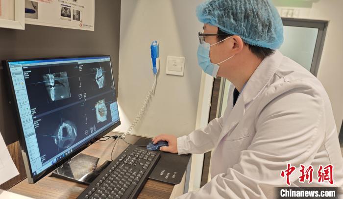 臺青牙醫(yī)的“西”望之路：匠心書寫兩岸情