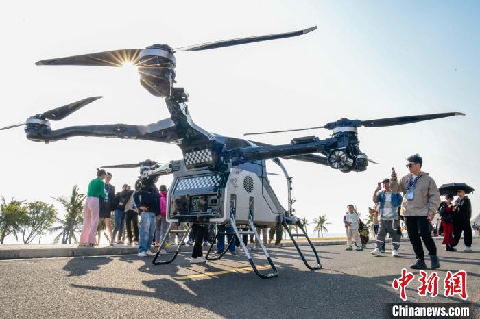 海南飛行汽車應(yīng)用示范島計(jì)劃啟動(dòng)