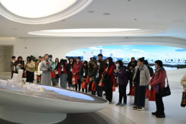 2025臺(tái)灣學(xué)生巴蜀文化冬令營在成都開營759