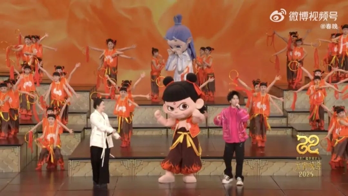 央視2025元宵晚會(huì)