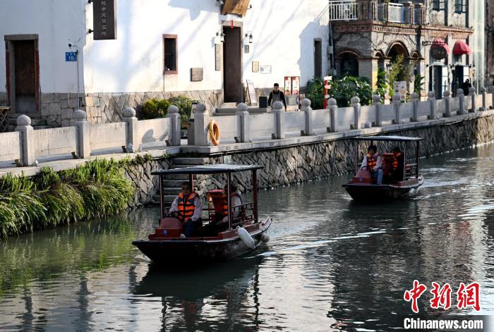 第四屆兩岸青年信俗淵源研學(xué)尋根之旅福州啟幕