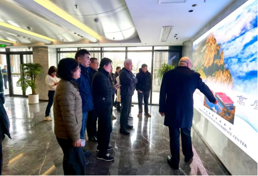 兩岸青年企業(yè)家參訪團(tuán)來贛交流考察718