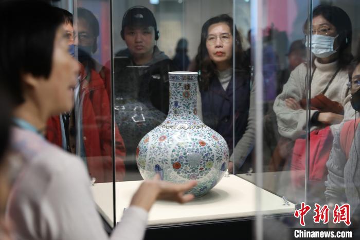 臺灣收藏家團(tuán)體清翫雅集舉辦30周年慶收藏展