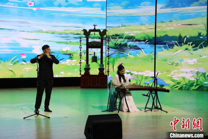 2025海峽兩岸孔子文化春會·禮樂嘉年華在山東曲阜啟動