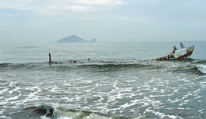 臺灣宜蘭縣頭城籍漁船“宏承旺”號