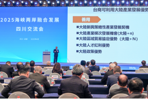 （川越海峽）兩岸融合發(fā)展  四川動(dòng)能澎湃792