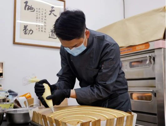 臺青在江西丨③蘇宗太：開創(chuàng)“甜蜜事業(yè)” 享受甜美生活546