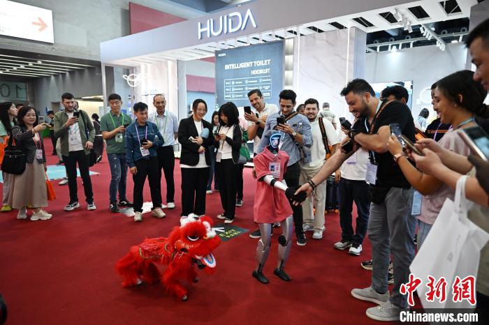 第137屆廣交會(huì)已有超22萬名境外采購(gòu)商到會(huì)