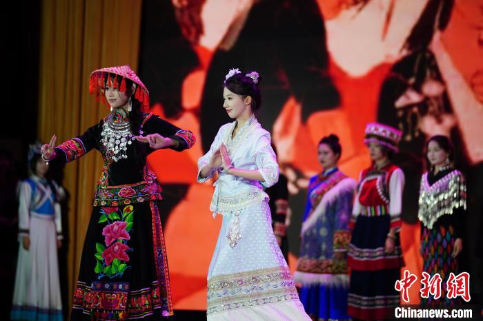 第七屆“七彩云南·相約臺灣”文化交流活動昆明啟動