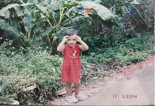 臺青在江西丨⑩陳佳瑜：“讓更多臺灣同齡人看見真實的江西”269