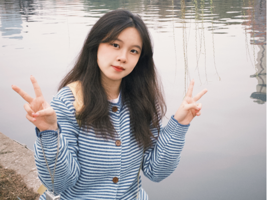 臺青在江西丨⑩陳佳瑜：“讓更多臺灣同齡人看見真實的江西”511