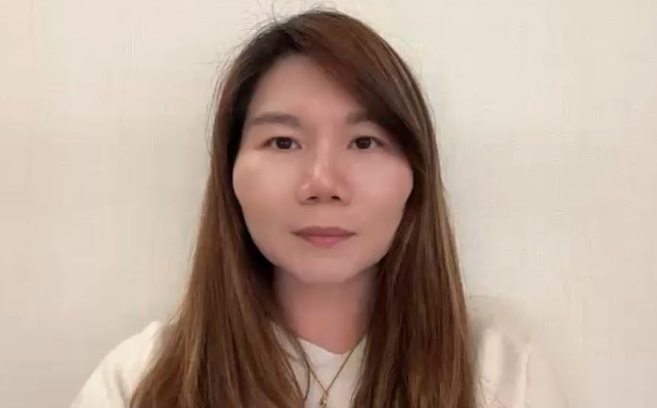 高雄市議員李雅靜