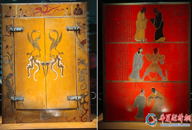 兩岸媒體人探訪南昌漢代?；韬顕z址博物館